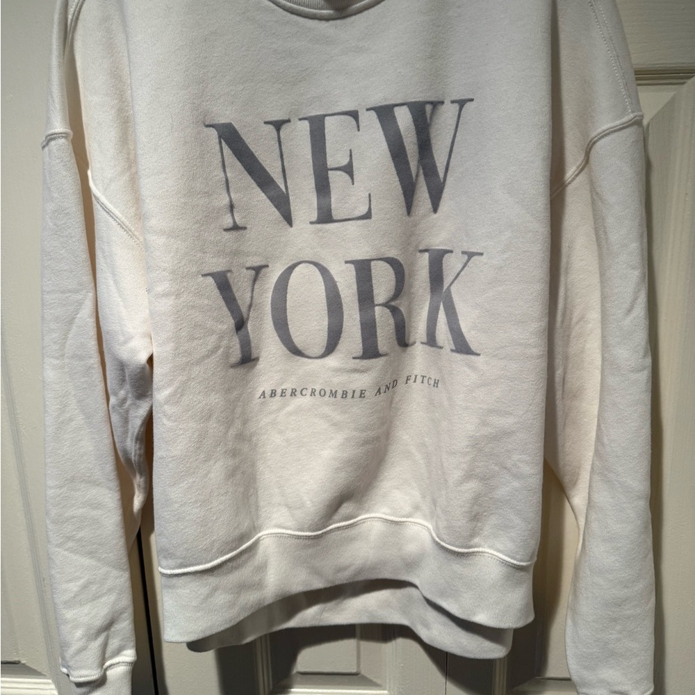 Abercrombie & Fitch Soft A&F Collection Label